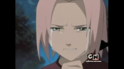 Sakura heart is damaged
