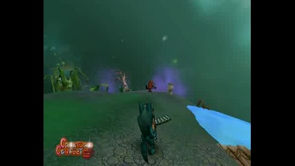 Creature Conflict