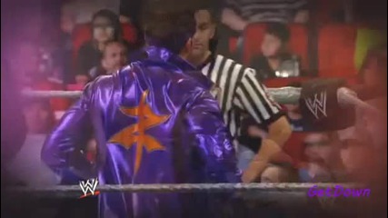 Zack Ryder - Woo Woo Woo You Know It