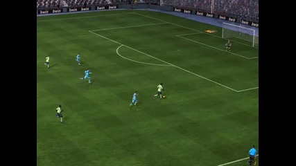 Drogba goal
