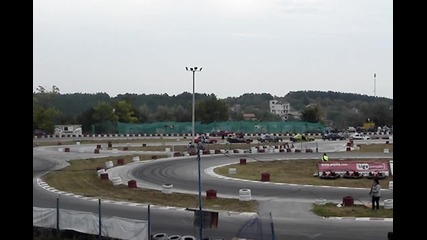 Rota Dcb Series 2012 Round 4 - Квалификация-4 16.09.12