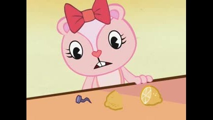 Happy Tree Friends - Eyes Cold Lemonade