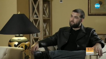 Синът на Никълъс Кейдж в "Говори с Ива"