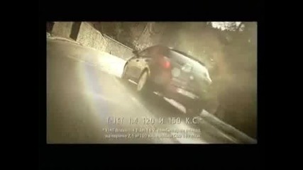Реклама На Fiat Bravo С Участието На Schumacher [hq]