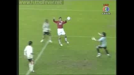 Goal - Giggs