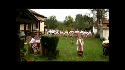 Cveti Gramova & Veronika Georgieva - Kitka makedonski pesni 
