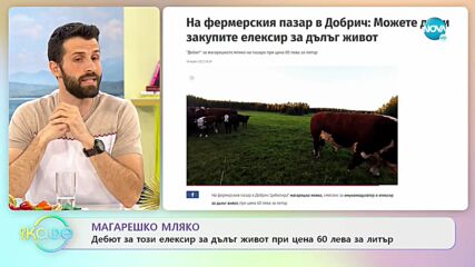ТЕМАТА: Фаталист ли е българинът? - „На кафе” (15.04.2022)