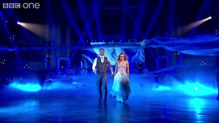 Steve Backshall & Ola - American Smooth to Rolling in the Deep 2014