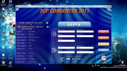 Програма 3gp conventer! !!