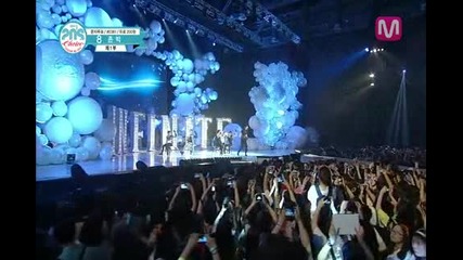 Inception Intro Destiny (inception Intro Destiny by Infinite of 20 S Choice 2013.7.18)