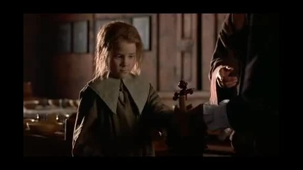 Червената Цигулка - Каспър Вайс (the Red Violin - Kaspar Weiss)