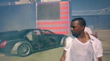 Jay-z ft. Kanye West - Otis