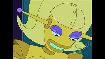 Futurama Ep38 - Bendless Love 