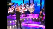 Ivana Selakov - Robinja - (Live) - (TV Happy 2013)