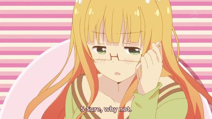 Sakura Trick Episode 8 Eng Hq