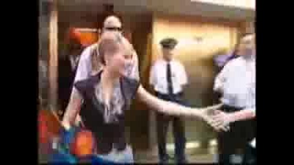 Lindsay Lohan & Hilary Duff /Linkin Park/