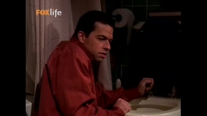 Двама мъже и половина Two and a Half Men 3 x (21) 