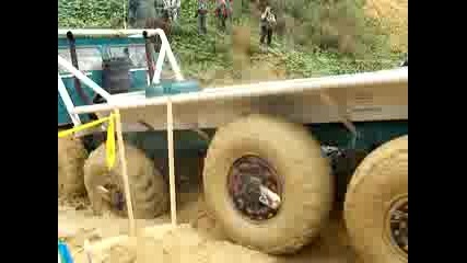 Trucktrial Drnovice 2009 02