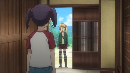 Non Non Biyori 10 Върховно качество