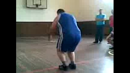 skok daljina 