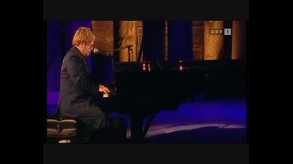 Elton John - Sorry seems to be the hardest word 
