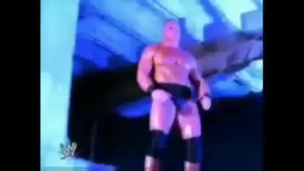 Brock Lesnar-theme Song