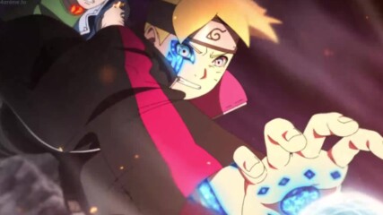 Boruto - Naruto Next Generations - 206 Високо Качество