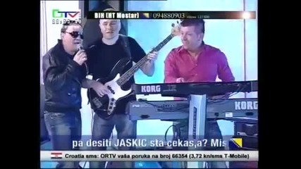 Mile Kitic - Zlato srebro dukati - (LIVE) - OTV Valentino