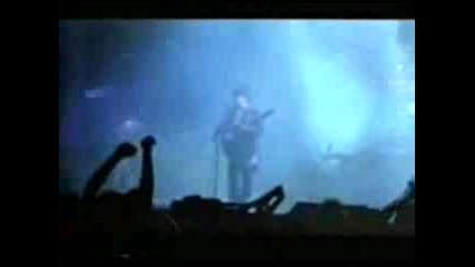 The Cure - Edge Of The Deep Green Sea
