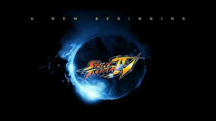 Street Fighter 4 - Intro Theme Soundtrack