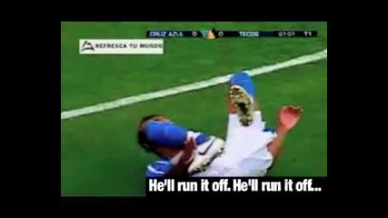 Football Injury Broken Ankle Catflapfootball 
