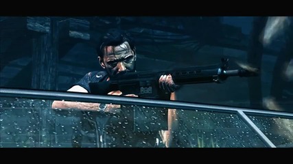 Max Payne 3 - P C Launch Trailer