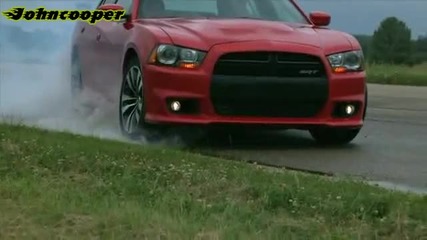 Dodge Charger Srt8 2012