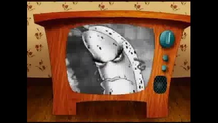 Courage The Cowardly Dog Opening