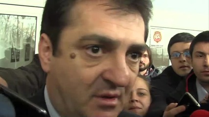 Гигов: С този терен сме до края на сезона, след това започваме ремонт
