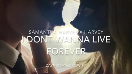 Zayn, Taylor Swift - I Don't Wanna Live Forever (fifty Shades Darker) | Cover