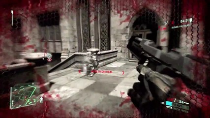 Crysis 2 Multiplayer Modes Interview
