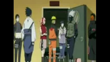 Naruto Cast Funny