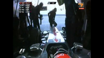 Формула1 Клалификацията За Място За Гран При На Япония 2011 (5/5)