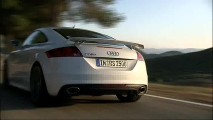 Audi Tt Rs - Car - News.tv Hq 