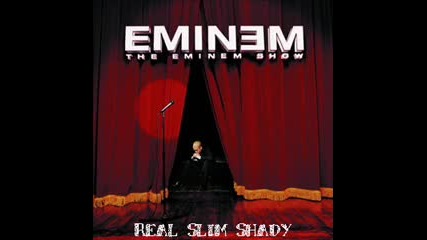 Eminem - The Real Slim Shady Acapella 2010 