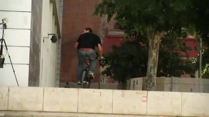 Bmx ---- barcelona