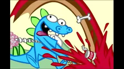 Happy Tree Friends - Banjo Frenzy 