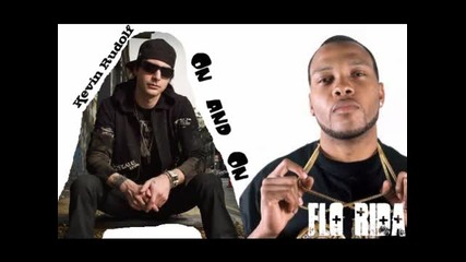 Flo Rida Feat. Kevin Rudolf - On, On