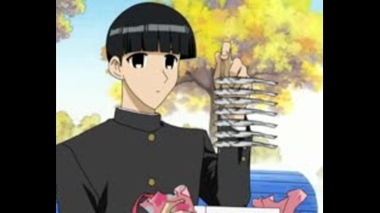 School Rumble Episode 26