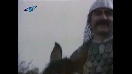 Българският сериал Златният век (1984) [епизод 3 - Походът] (част 1)