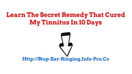 Ringing In The Ears, Stop Ringing In Ears, Pulsatile Tinnitus Treatment, Ring In Ears