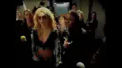 Britney feat. Green Day (mash up)