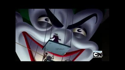 Batman The Brave And The Bold - S03e04 - Night of the Batmen!