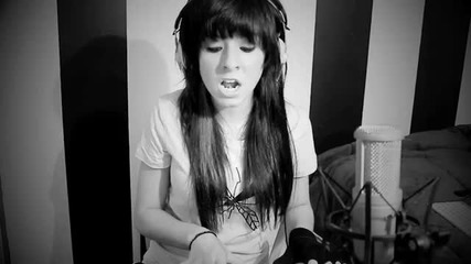 Christina Grimmie - It Will Rain by Bruno Mars